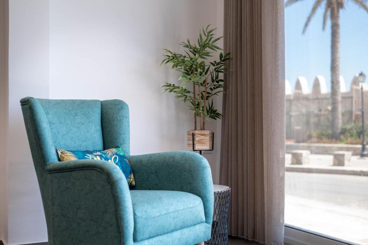 Big Blue Suites Gf Ierápetra Eksteriør billede